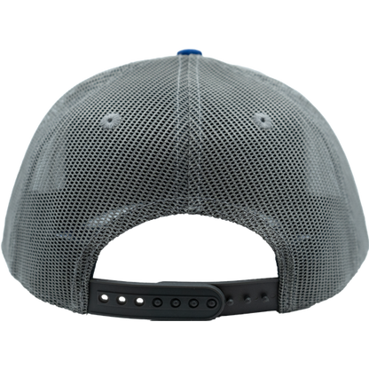 BC23 / 6 Panel Performance Trucker Cap