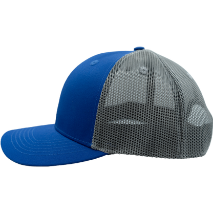 BC23 / 6 Panel Performance Trucker Cap