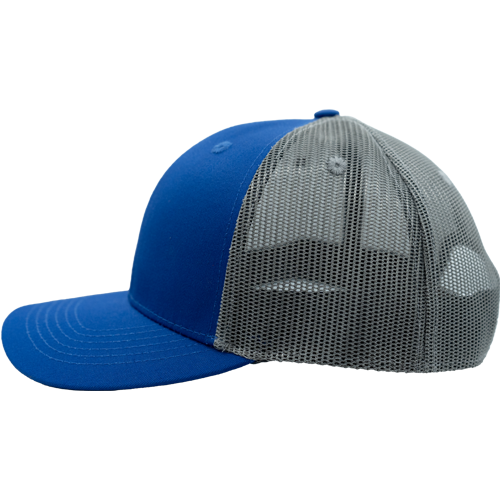BC23 / 6 Panel Performance Trucker Cap