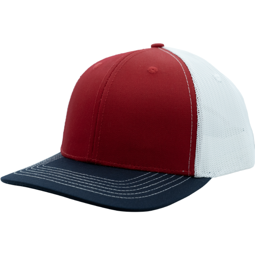 BC23 / 6 Panel Performance Trucker Cap