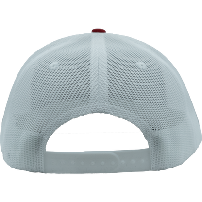 BC23 / 6 Panel Performance Trucker Cap