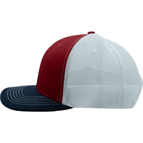 BC23 / 6 Panel Performance Trucker Cap