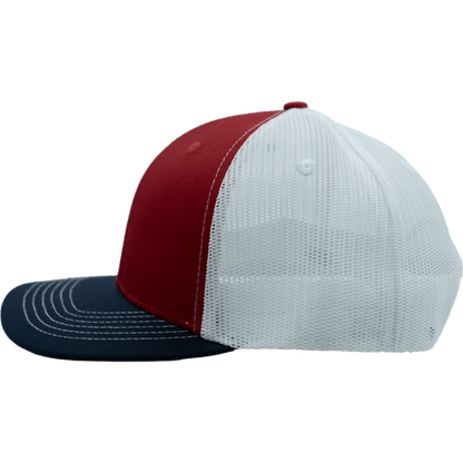 BC23 / 6 Panel Performance Trucker Cap