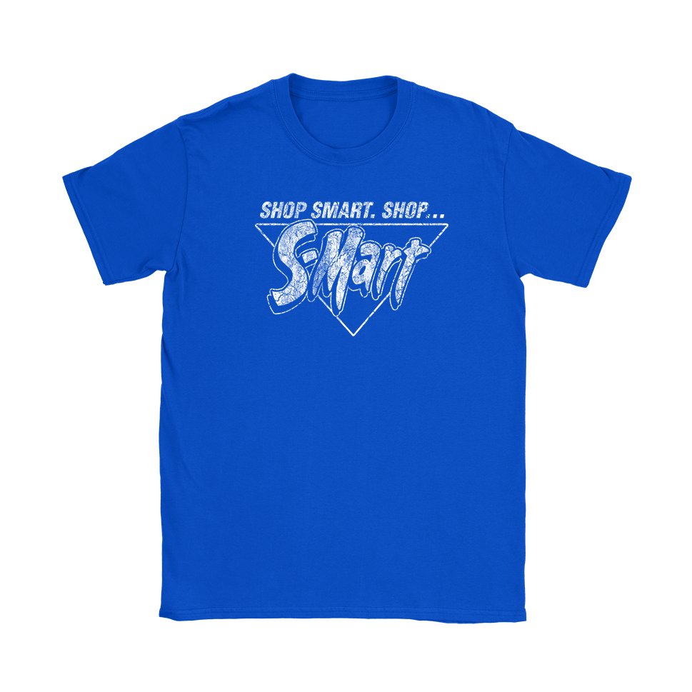 S-Mart T-Shirt - Black Cat MFG -