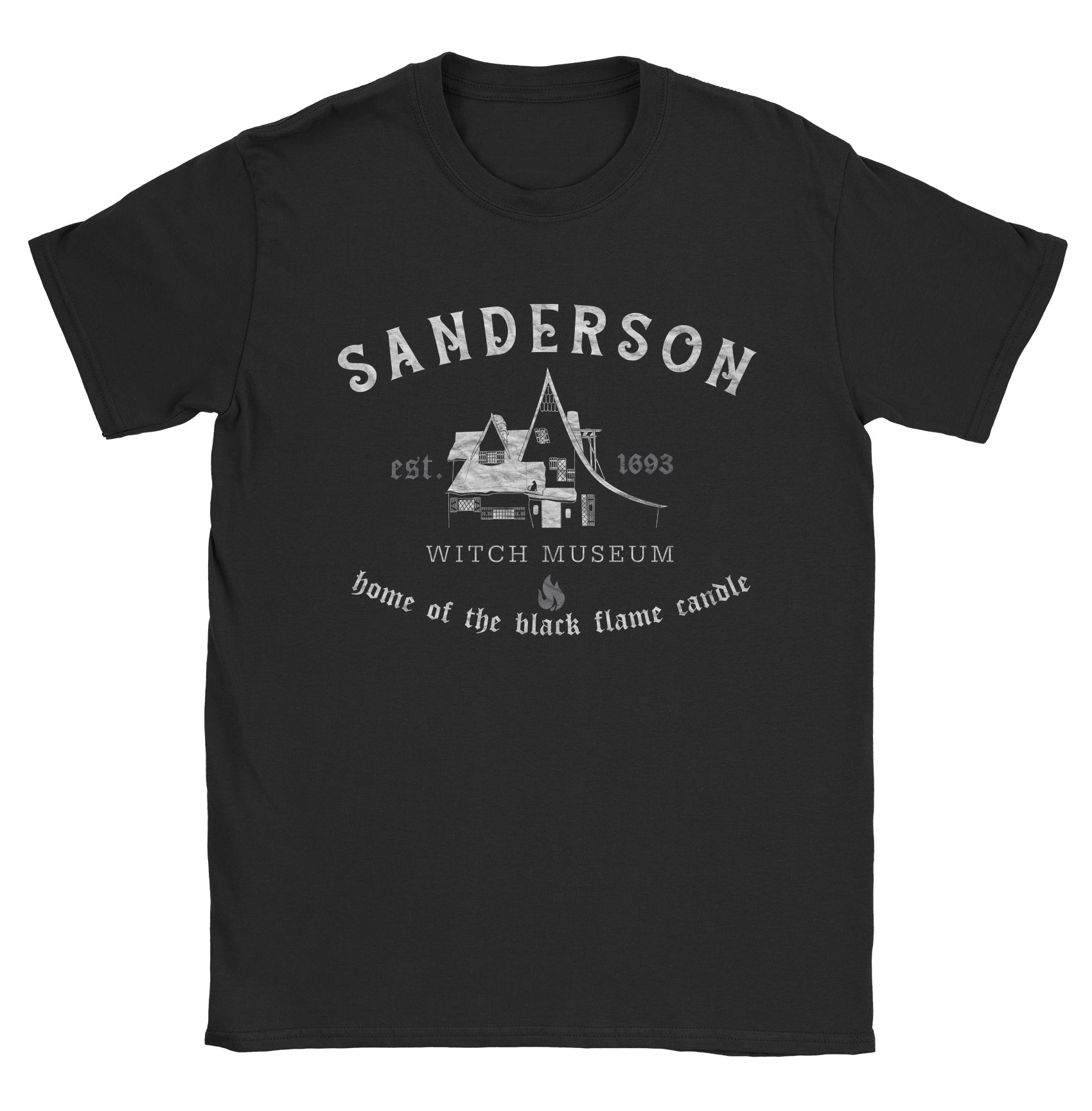 Sanderson Witch Museum - Black Cat MFG -