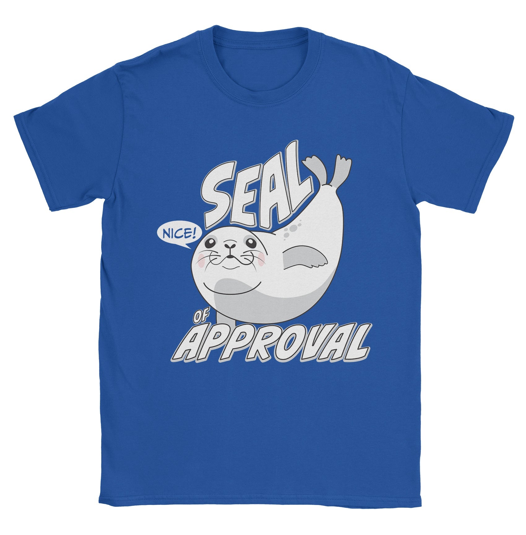Seal of Approval - Black Cat MFG -