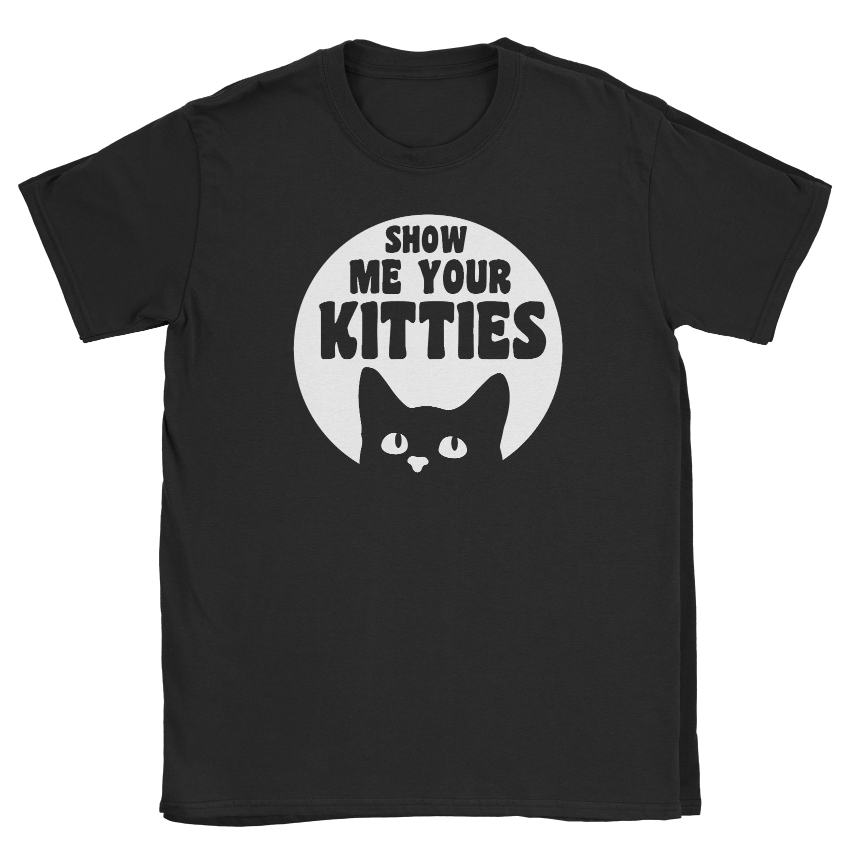 Show me your KITTIES! - Black Cat MFG -