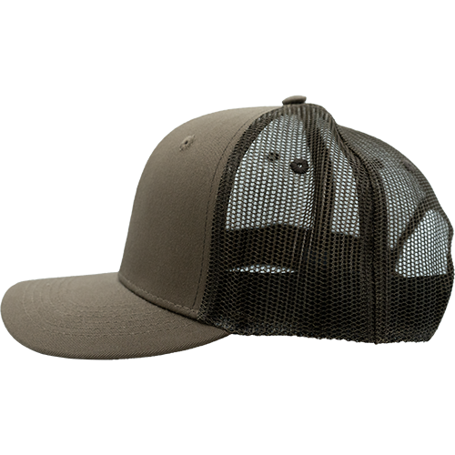 BC23 / 6 Panel Performance Trucker Cap