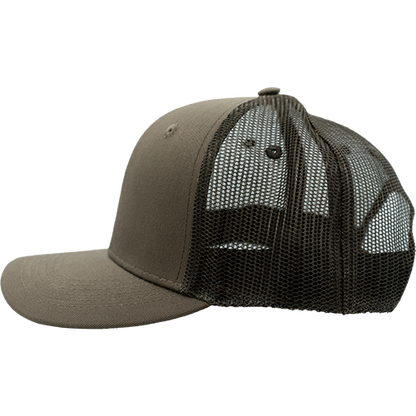 BC23 / 6 Panel Performance Trucker Cap