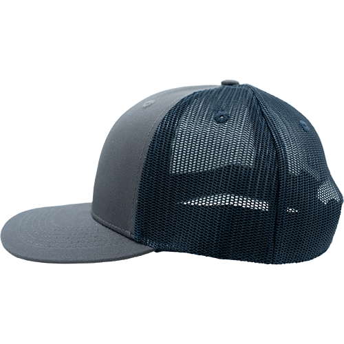 BC23 / 6 Panel Performance Trucker Cap