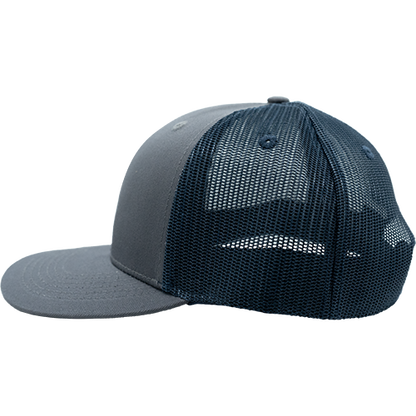 BC23 / 6 Panel Performance Trucker Cap