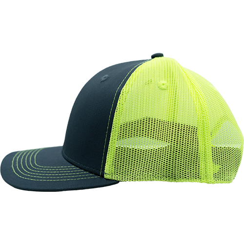 BC23 / 6 Panel Performance Trucker Cap