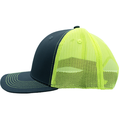 BC23 / 6 Panel Performance Trucker Cap