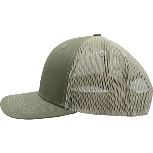 BC23 / 6 Panel Performance Trucker Cap