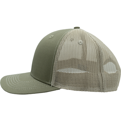 BC23 / 6 Panel Performance Trucker Cap