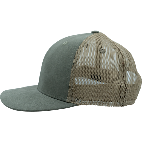 BC23 / 6 Panel Performance Trucker Cap