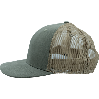 BC23 / 6 Panel Performance Trucker Cap