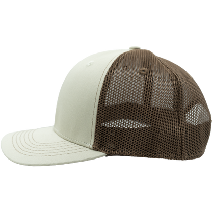 BC23 / 6 Panel Performance Trucker Cap