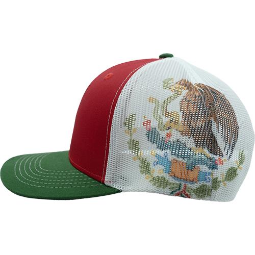 BC23 / 6 Panel Performance Trucker Cap