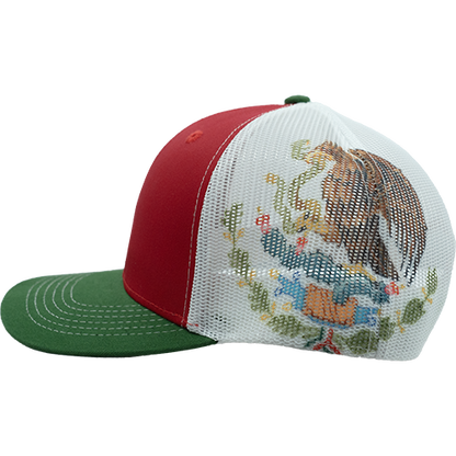 BC23 / 6 Panel Performance Trucker Cap