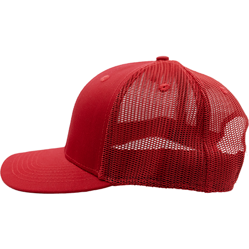 BC23 / 6 Panel Performance Trucker Cap