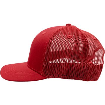 BC23 / 6 Panel Performance Trucker Cap