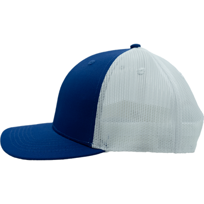 BC23 / 6 Panel Performance Trucker Cap
