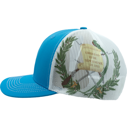 BC23 / 6 Panel Performance Trucker Cap