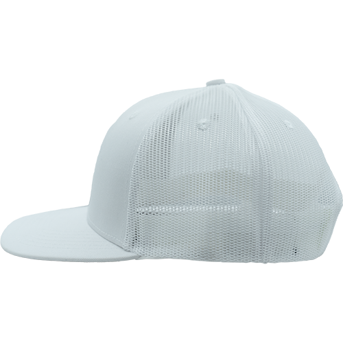 BC23 / 6 Panel Performance Trucker Cap