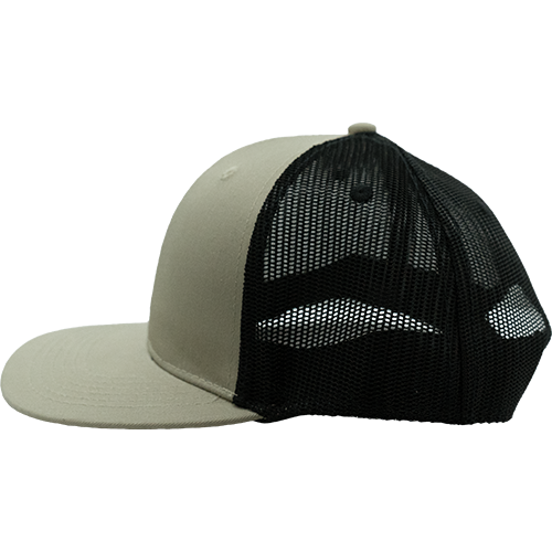 BC23 / 6 Panel Performance Trucker Cap