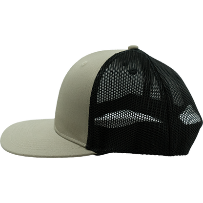 BC23 / 6 Panel Performance Trucker Cap