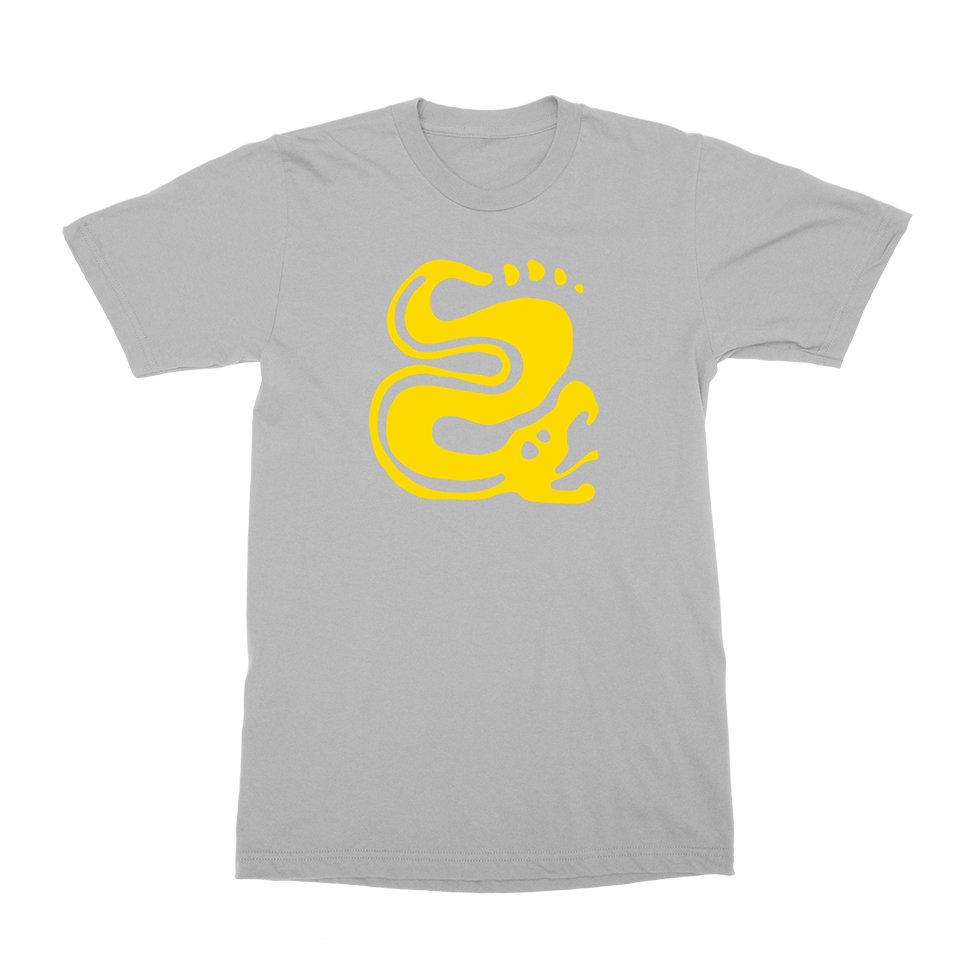 Silver Snakes Legends of the Hidden Temple T-Shirt - Black Cat MFG -