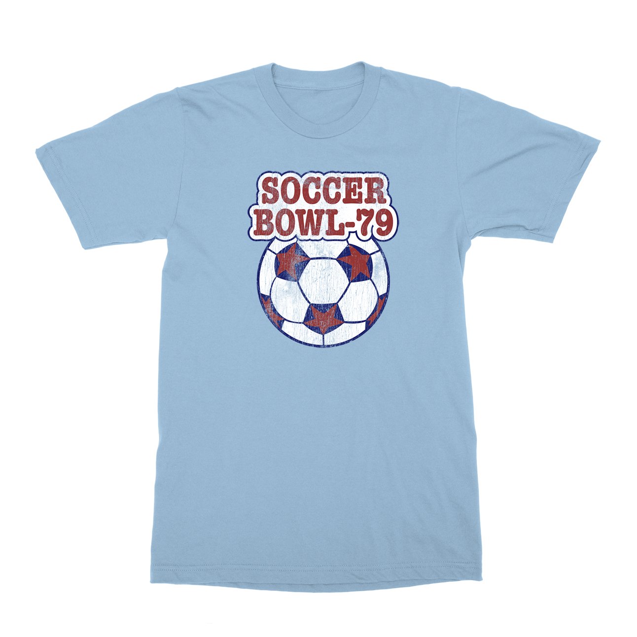Soccer Bowl 79 T-Shirt - Black Cat MFG -