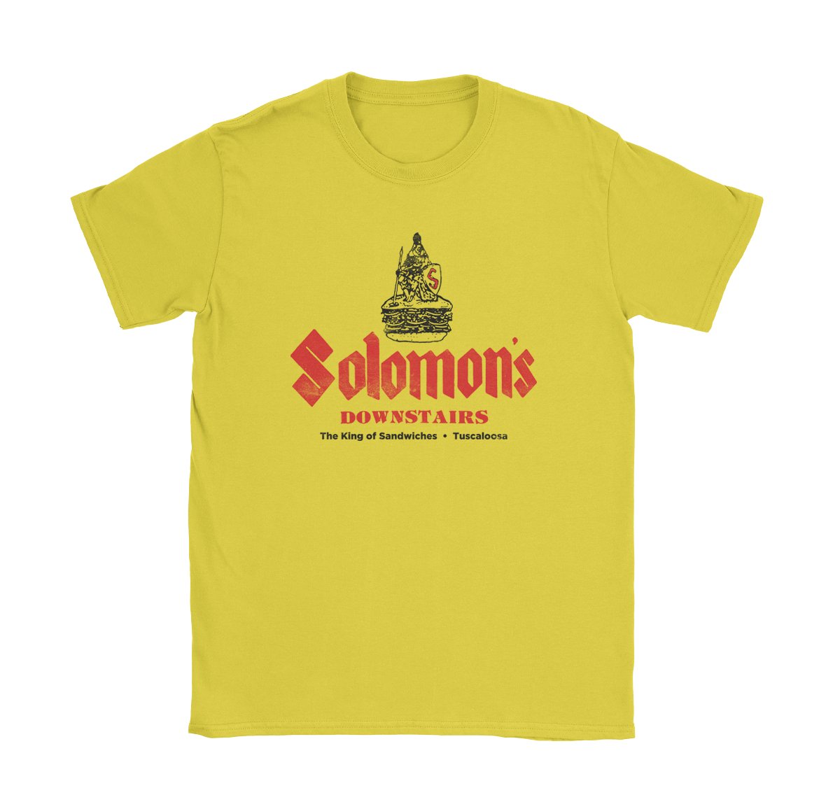 Solomons Downstairs - Black Cat MFG - T-Shirt