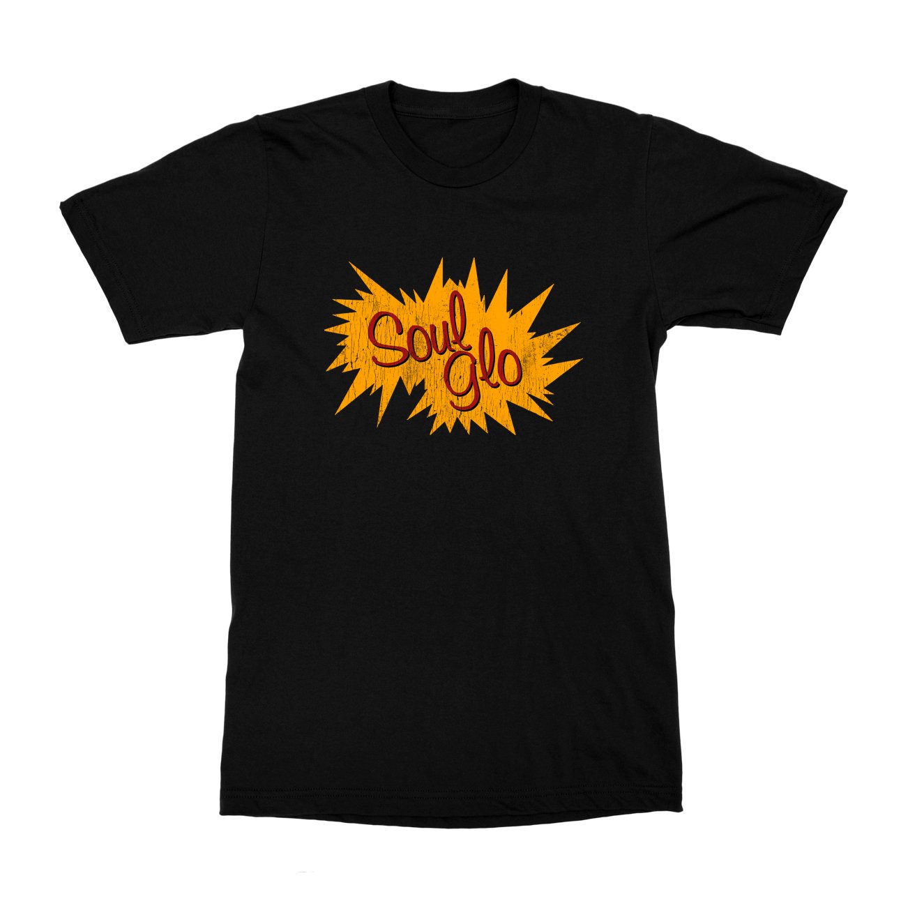 Soul Glo T-Shirt - Black Cat MFG -