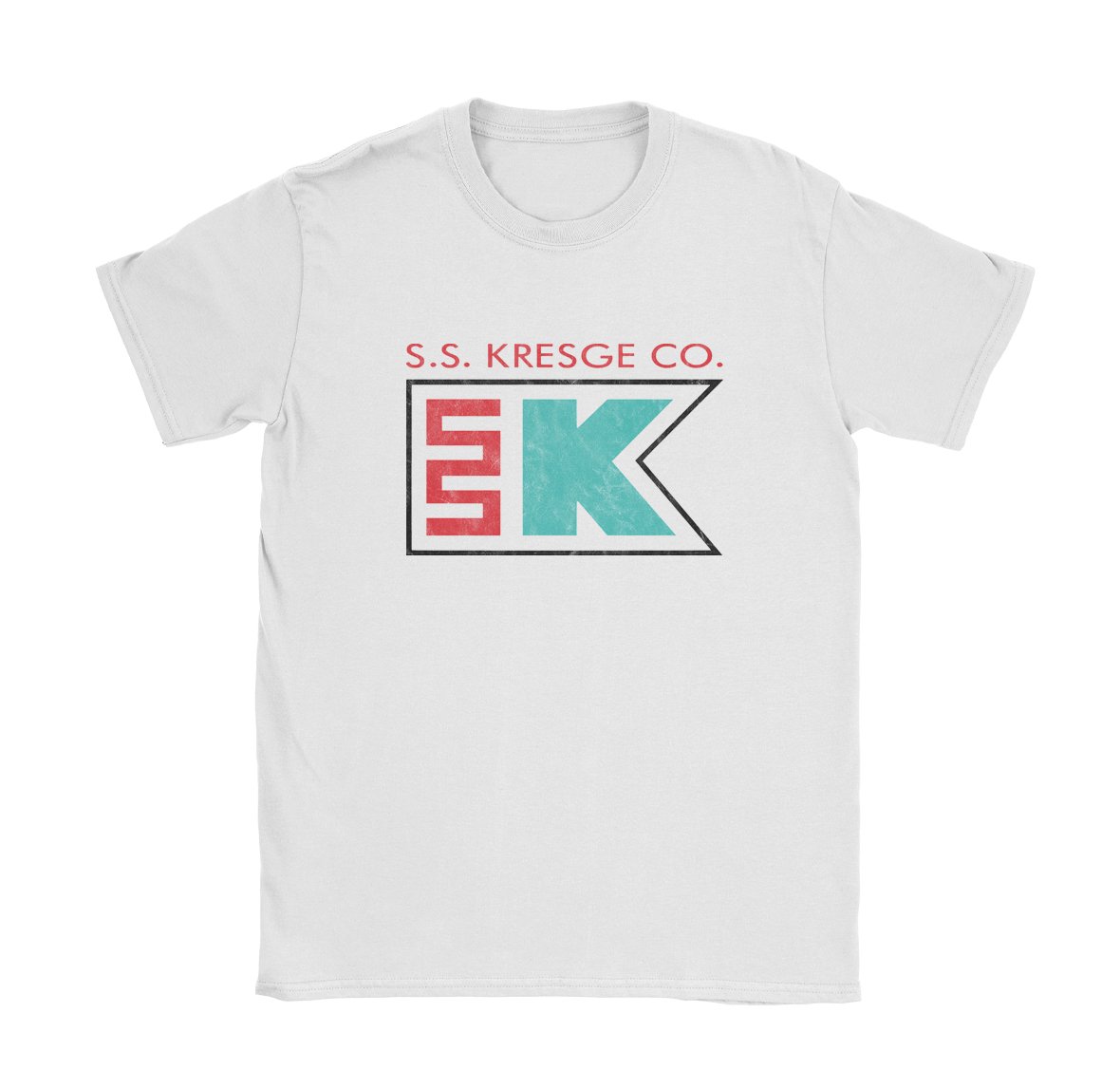 S.S. Kresge Co. - Black Cat MFG - T-Shirt