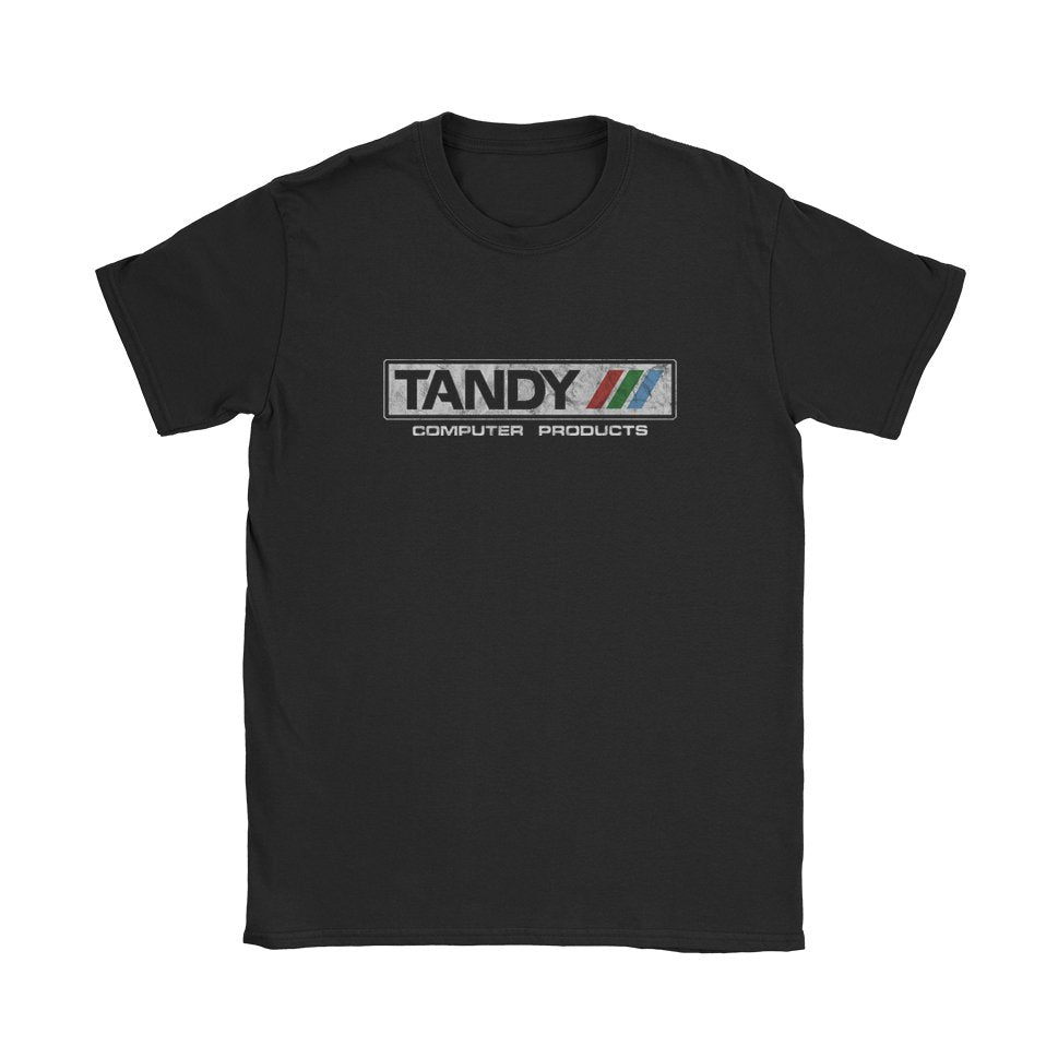 Tandy T-Shirt - Black Cat MFG -