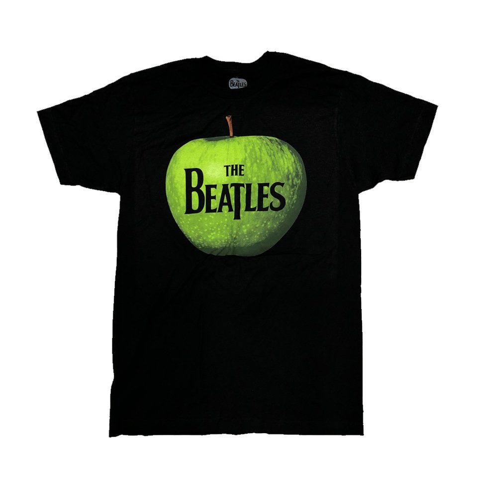 The Beatles T-Shirt - Black Cat MFG - T-Shirt