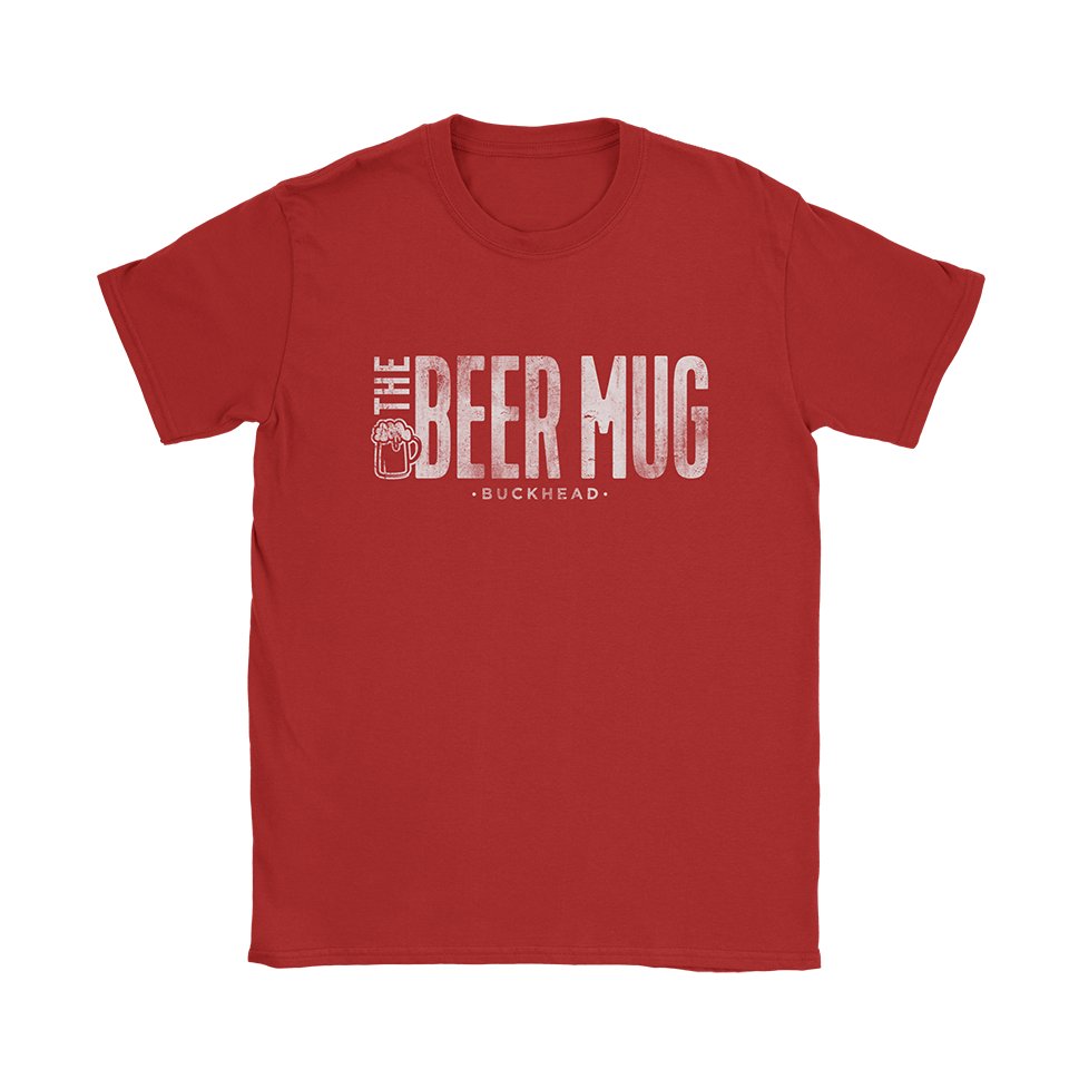 The Beer Mug T-Shirt - Black Cat MFG -