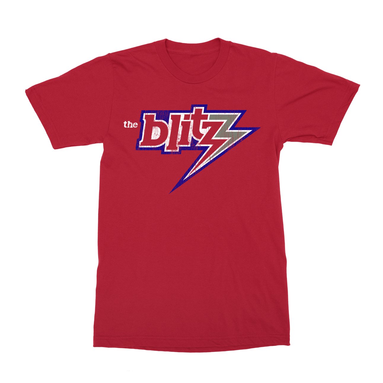 The Blitz T-Shirt - Black Cat MFG -
