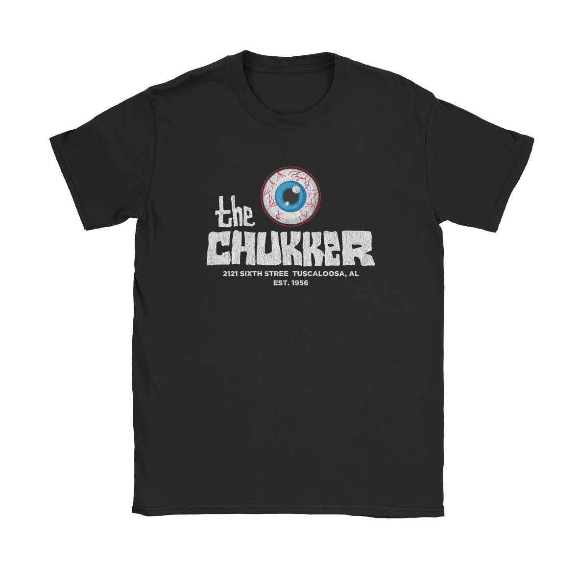 The Chukker - Black Cat MFG - T-Shirt