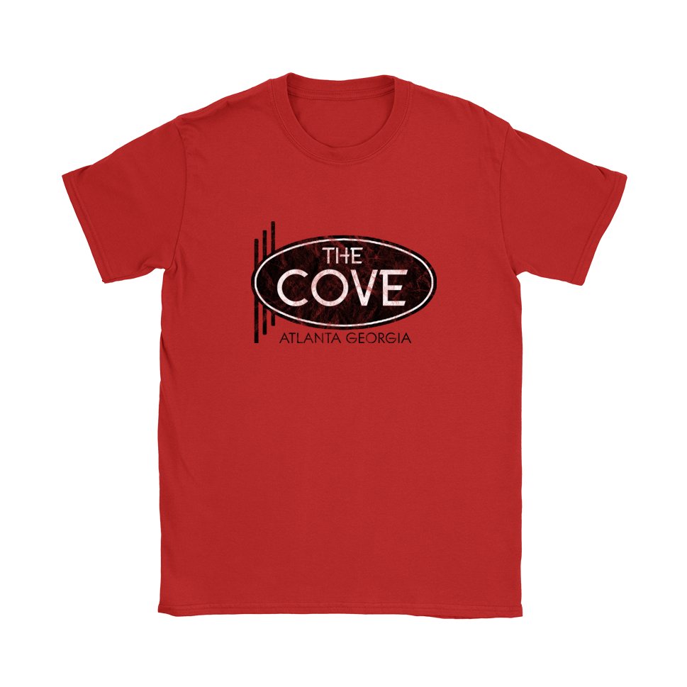 The Cove T-Shirt - Black Cat MFG -