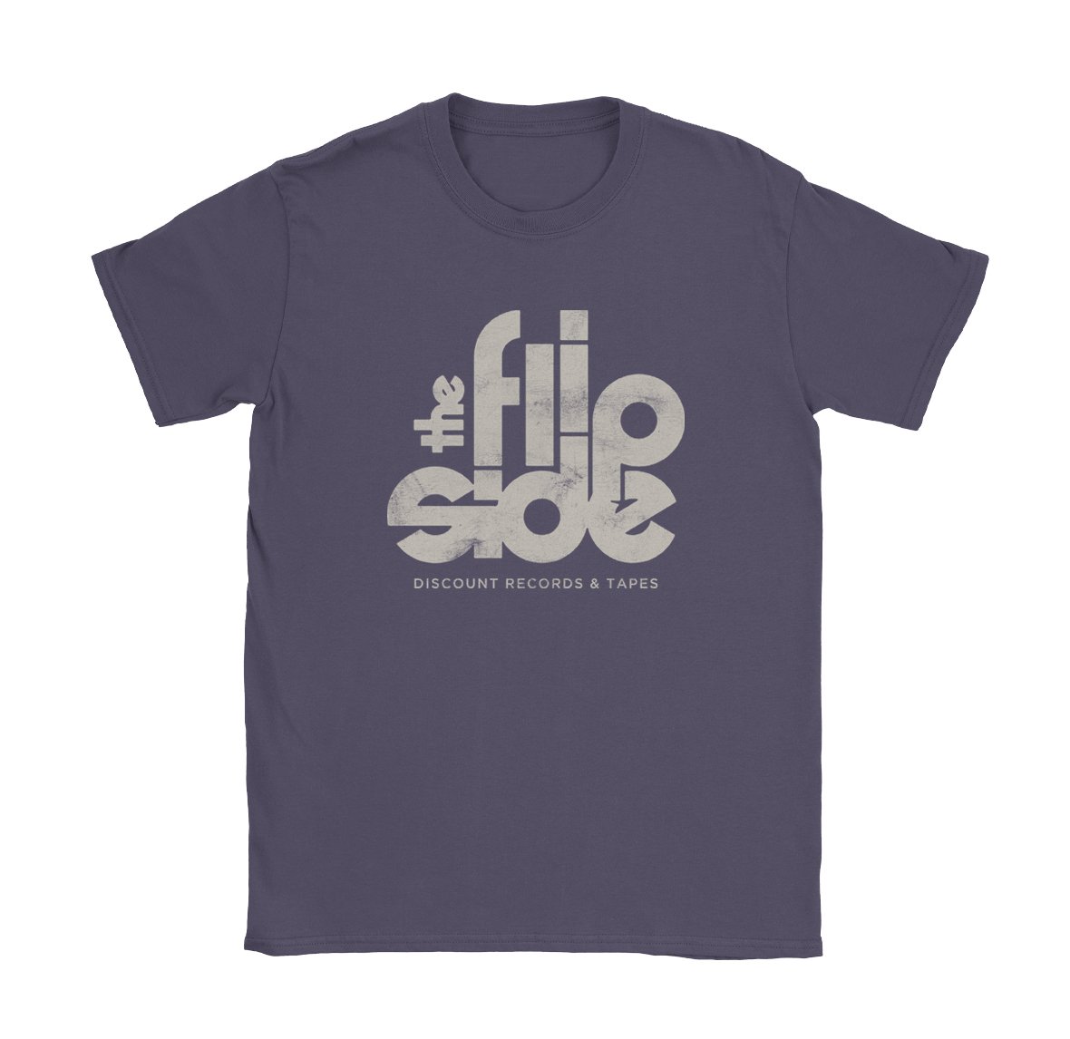The Flip Side - Black Cat MFG - T-Shirt