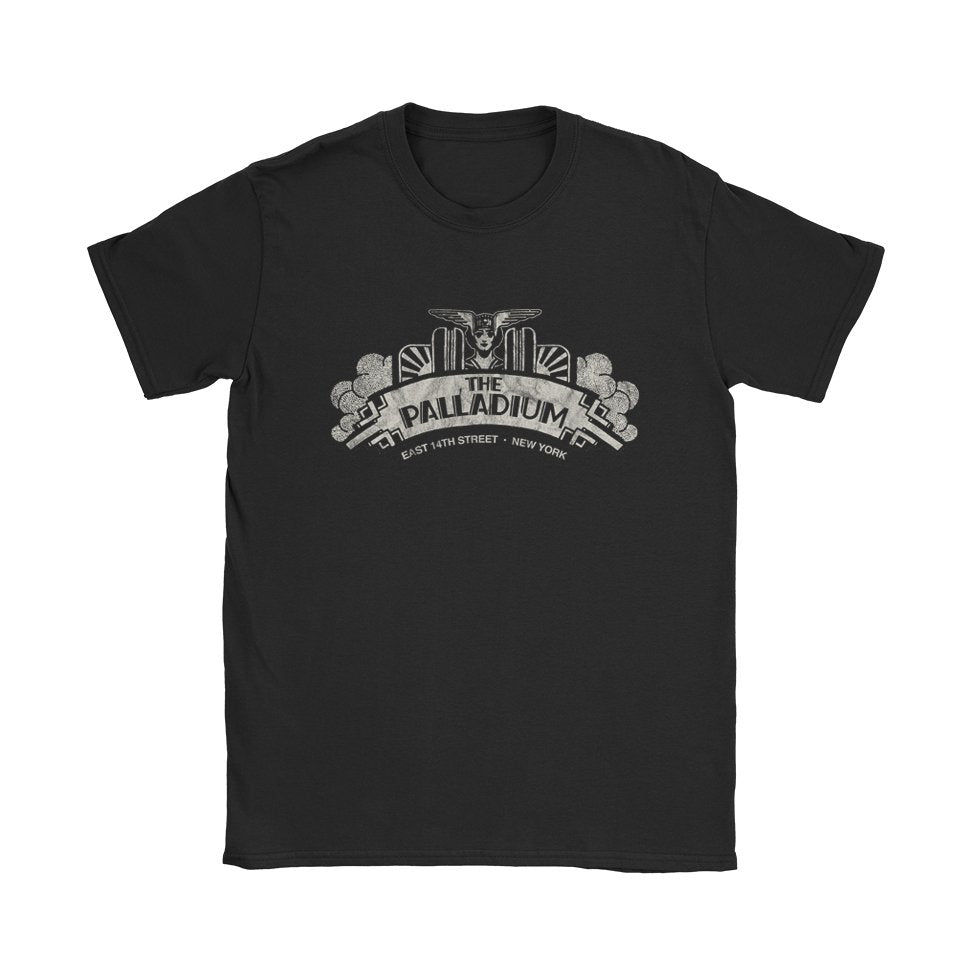 The Palladium T-Shirt - Black Cat MFG -