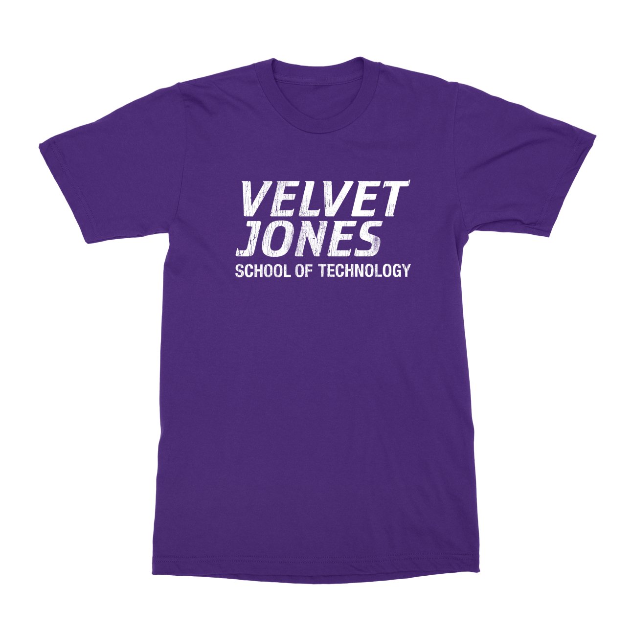 Velvet Jones T-Shirt - Black Cat MFG -