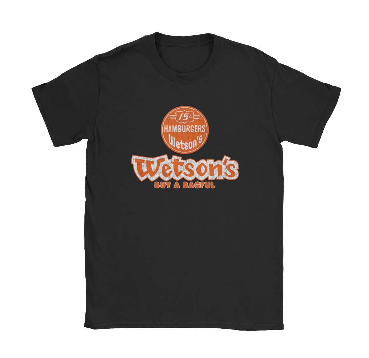 Westons - Black Cat MFG - T-Shirt