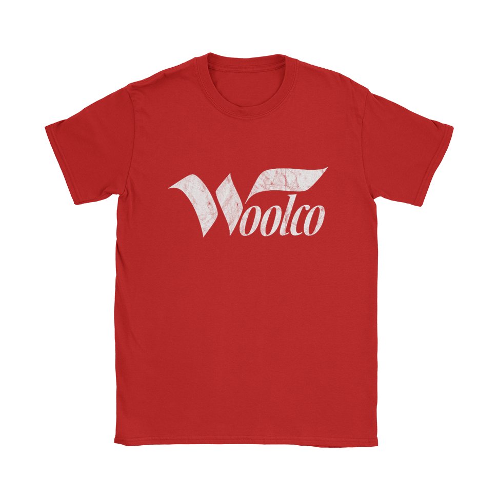 Woolco T-Shirt - Black Cat MFG -