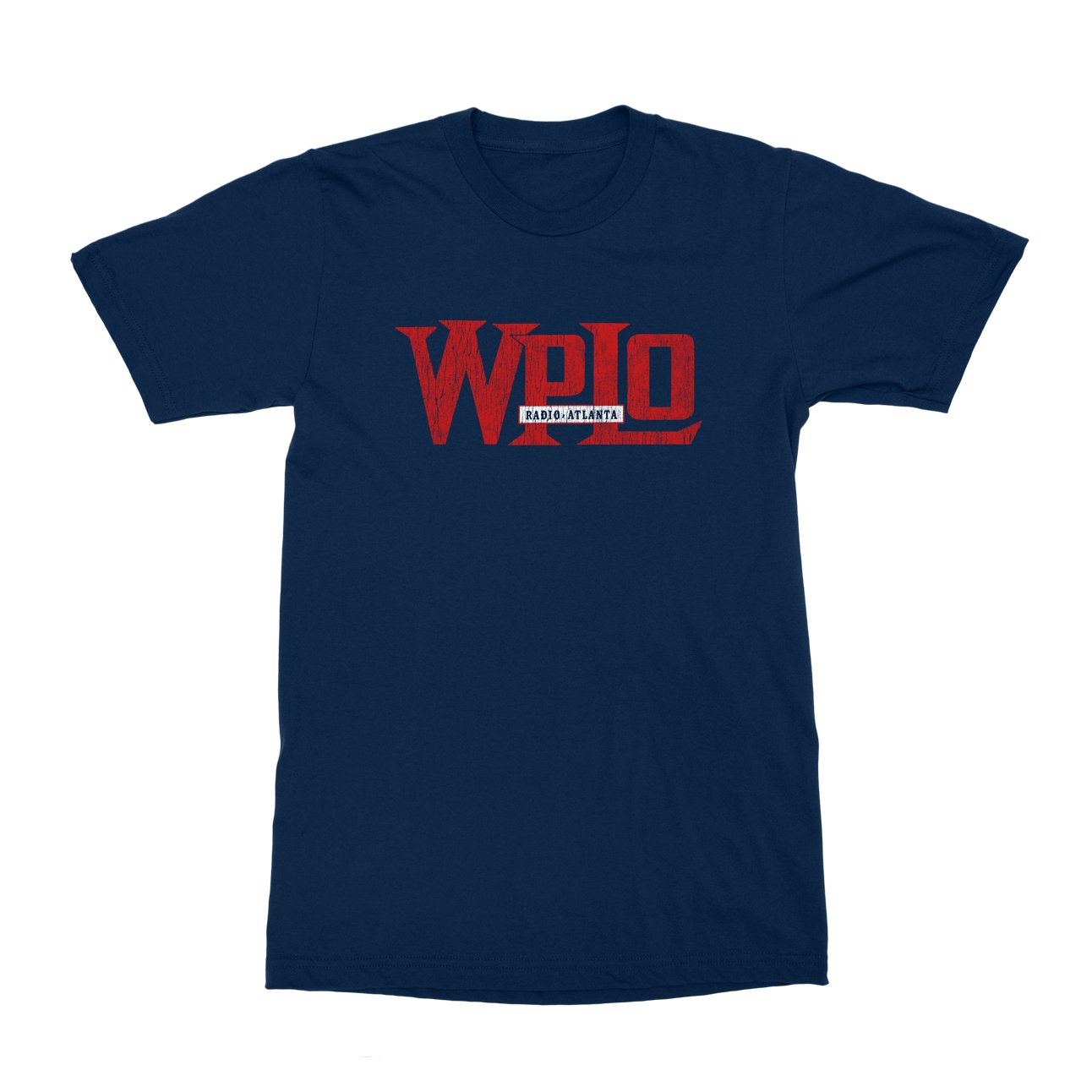 WPLO T-Shirt - Black Cat MFG -