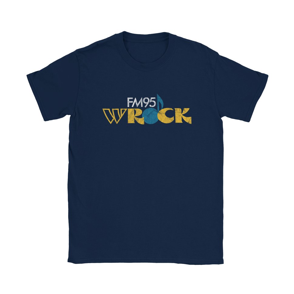 WRock T-Shirt - Black Cat MFG -