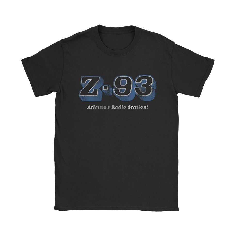 Z-93 T-Shirt - Black Cat MFG -